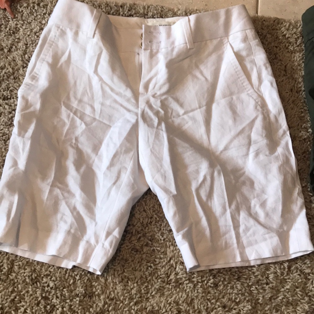 Banana republic shorts